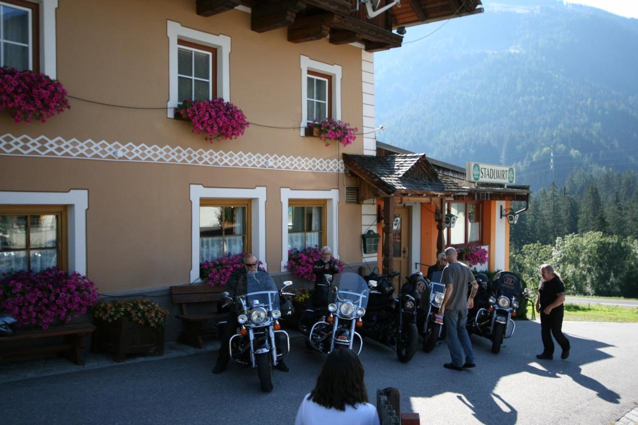 Hotel Stadlwirt Rangersdorf Exterior foto