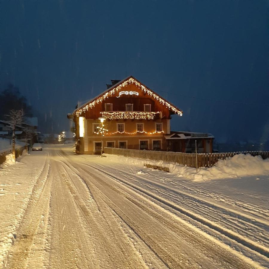 Hotel Stadlwirt Rangersdorf Exterior foto